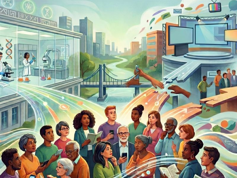 When Health Meets Belief: A Changing Narrative in Public Health